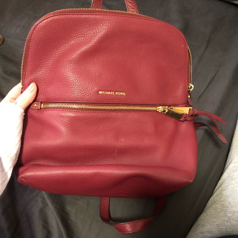 Michael kors backpack